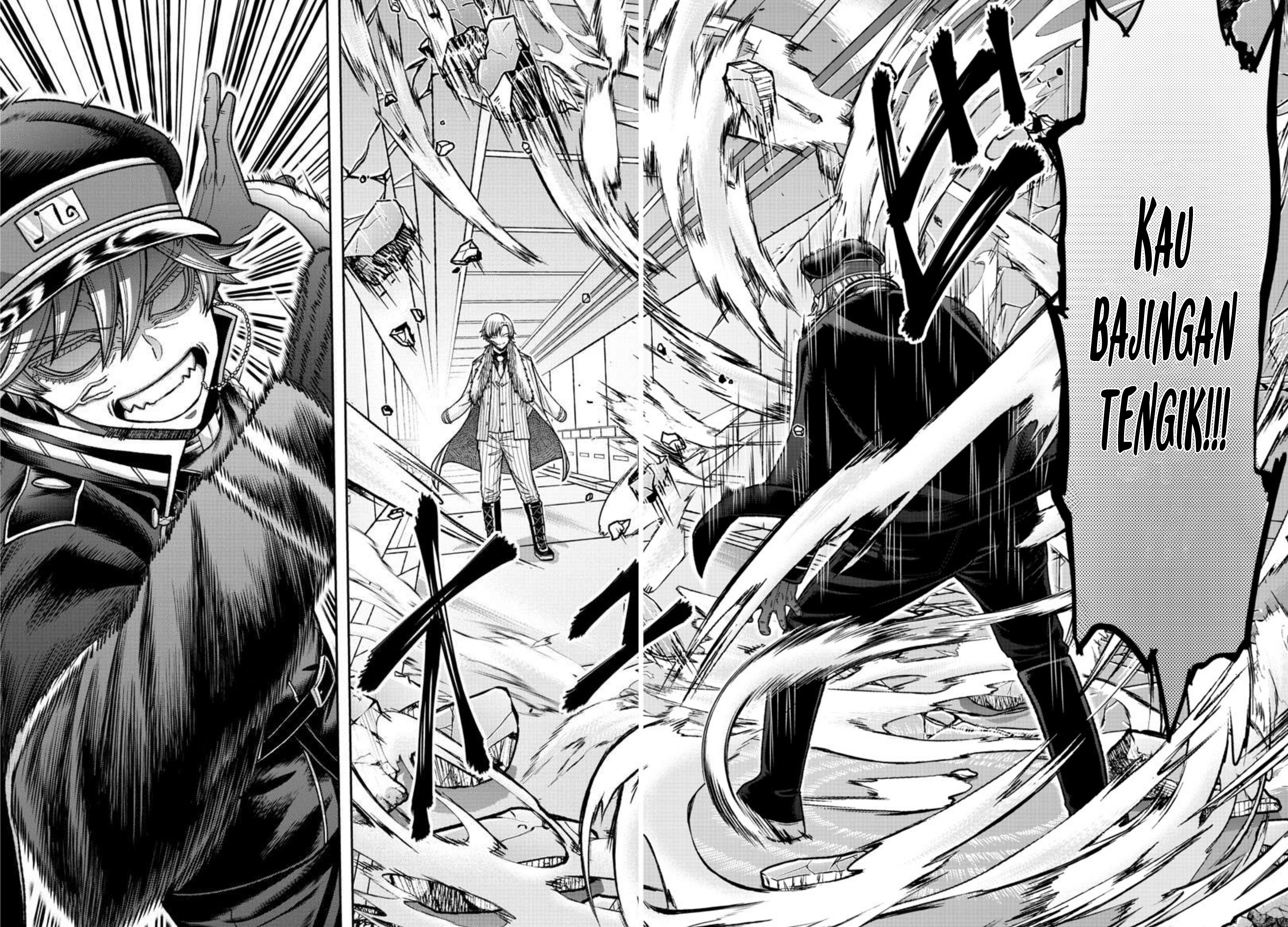 Tougen Anki Chapter 134 Image 2