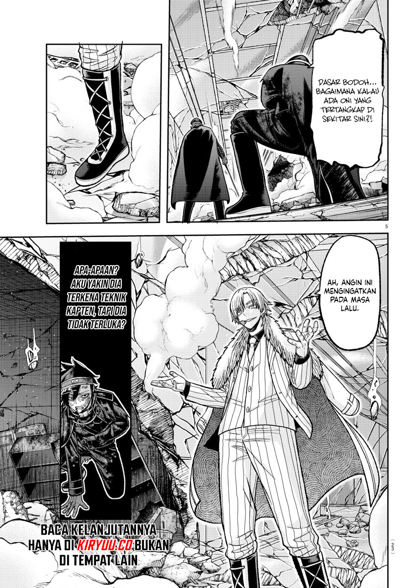 Tougen Anki Chapter 134 Image 4