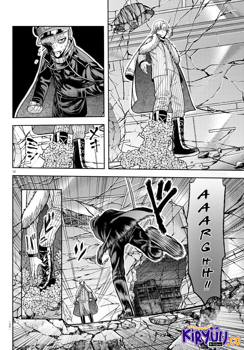 Tougen Anki Chapter 134 Image 11