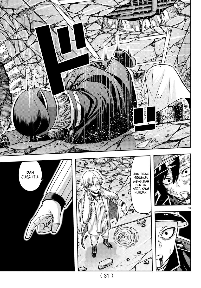 Tougen Anki Chapter 134 Image 12