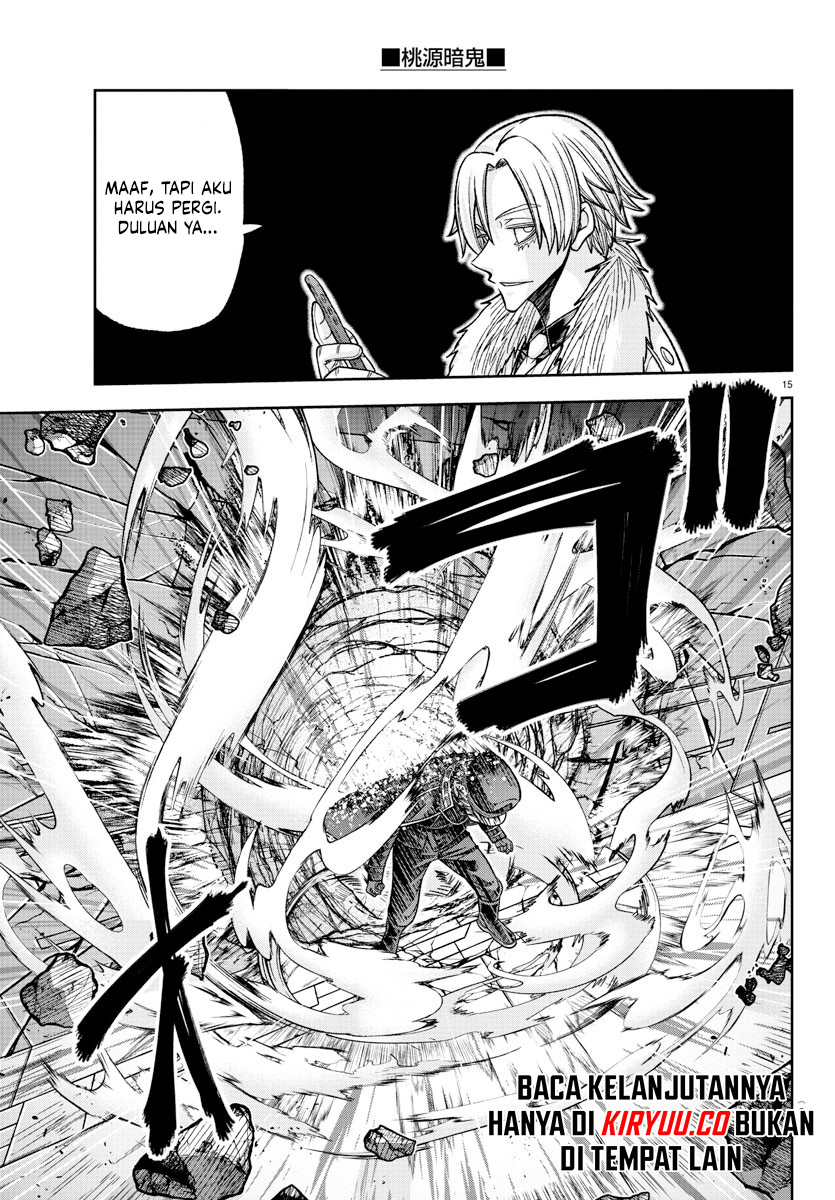 Tougen Anki Chapter 134 Image 14