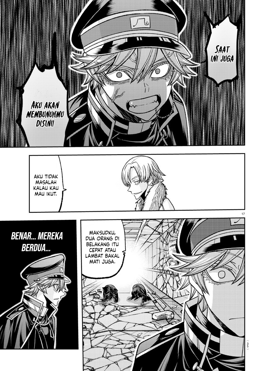 Tougen Anki Chapter 134 Image 16