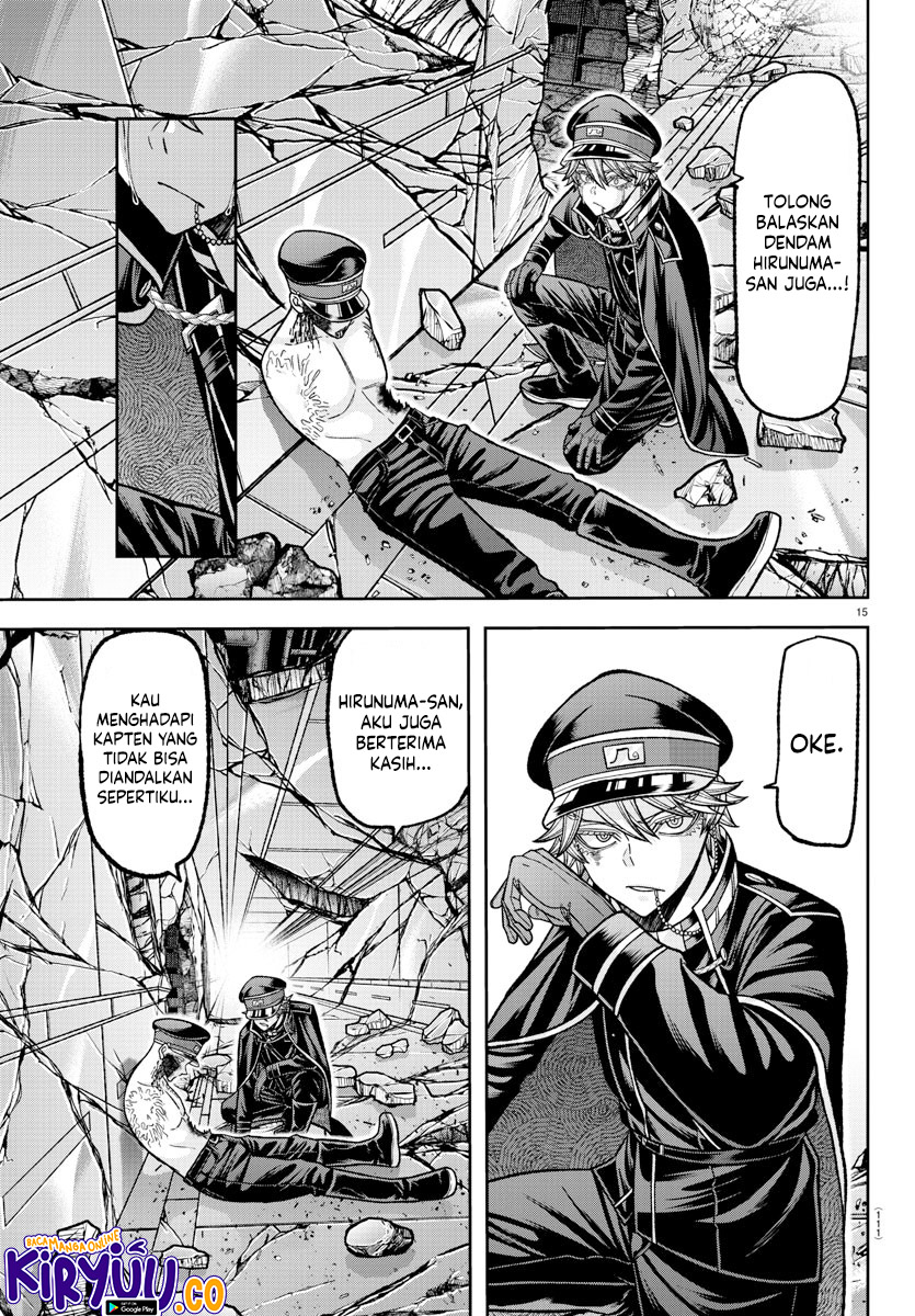 Tougen Anki Chapter 135 Image 15