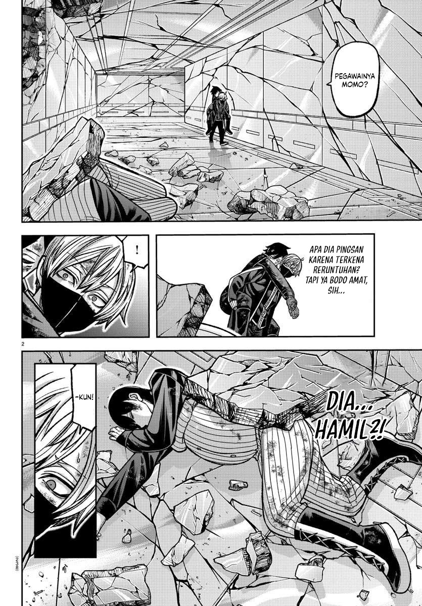 Tougen Anki Chapter 136 Image 2