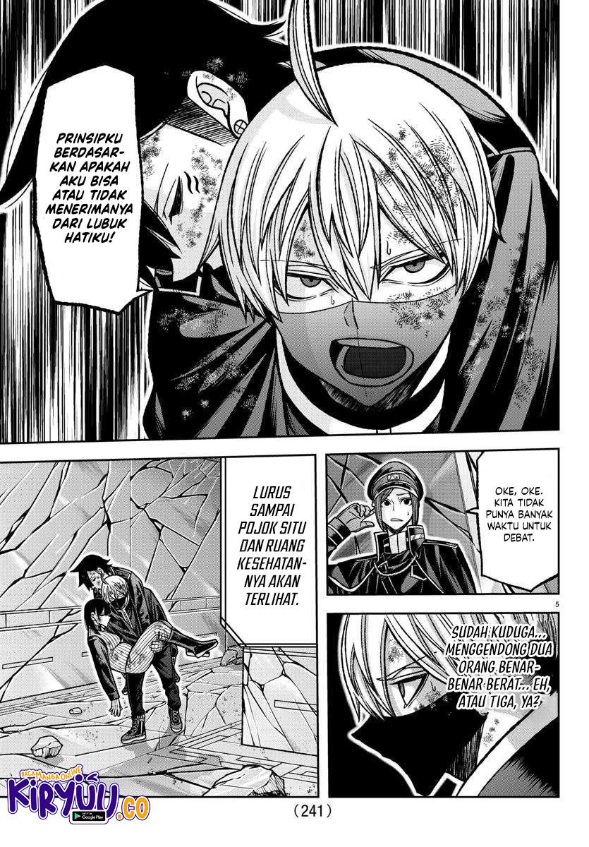 Tougen Anki Chapter 136 Image 5