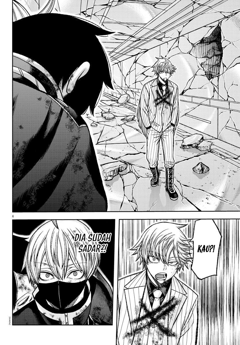 Tougen Anki Chapter 136 Image 6