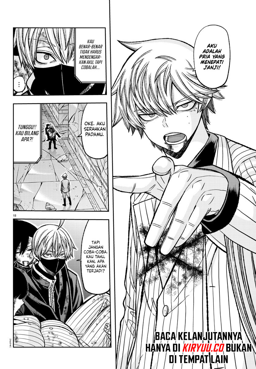 Tougen Anki Chapter 136 Image 18