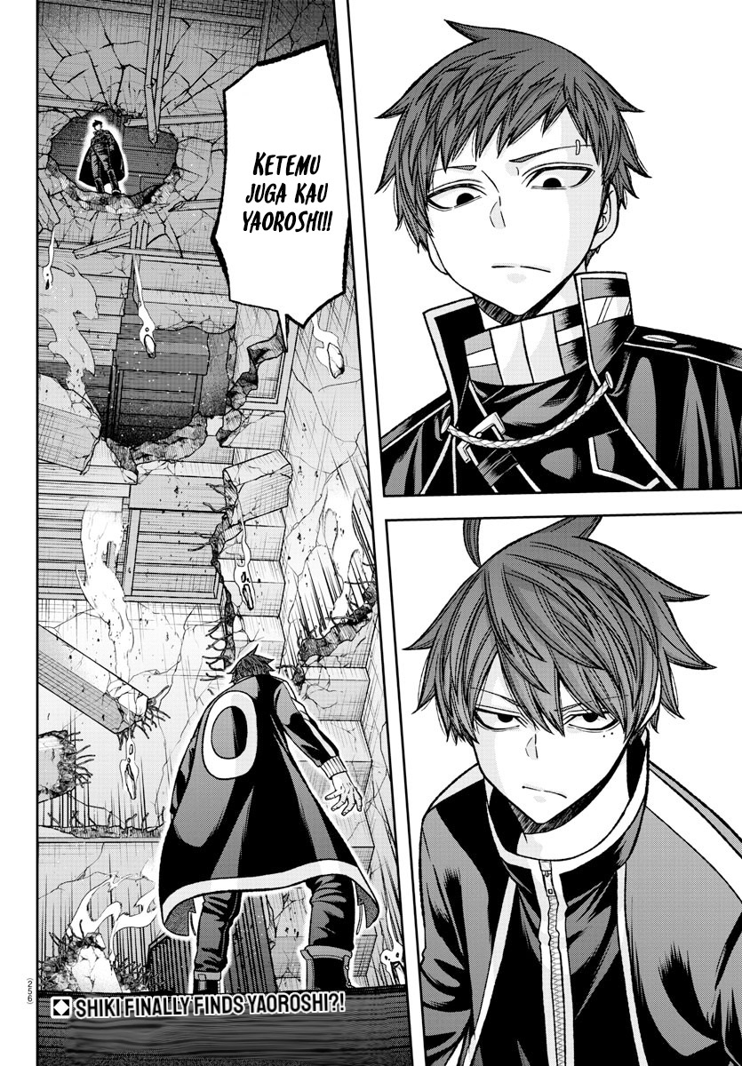 Tougen Anki Chapter 136 Image 20