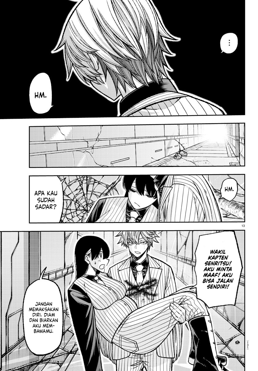 Tougen Anki Chapter 137 Image 12