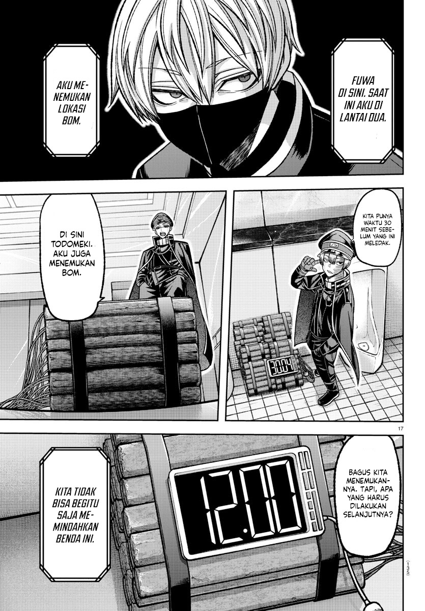 Tougen Anki Chapter 137 Image 16