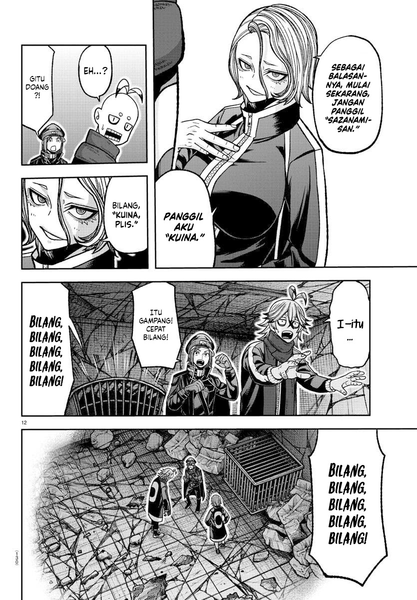 Tougen Anki Chapter 139 Image 12