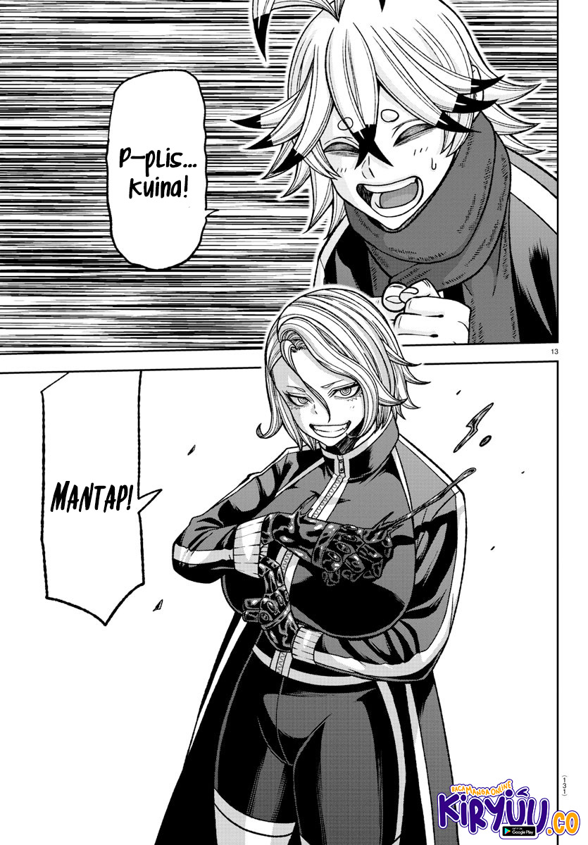 Tougen Anki Chapter 139 Image 13