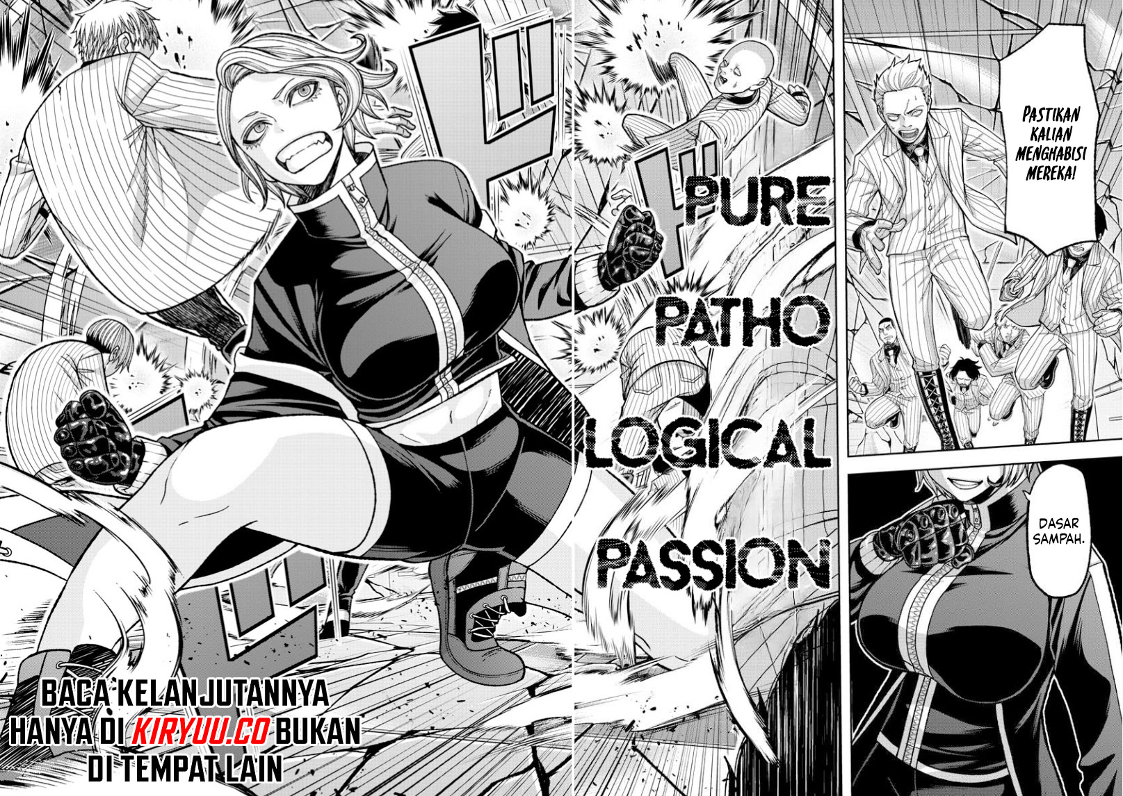 Tougen Anki Chapter 139 Image 14