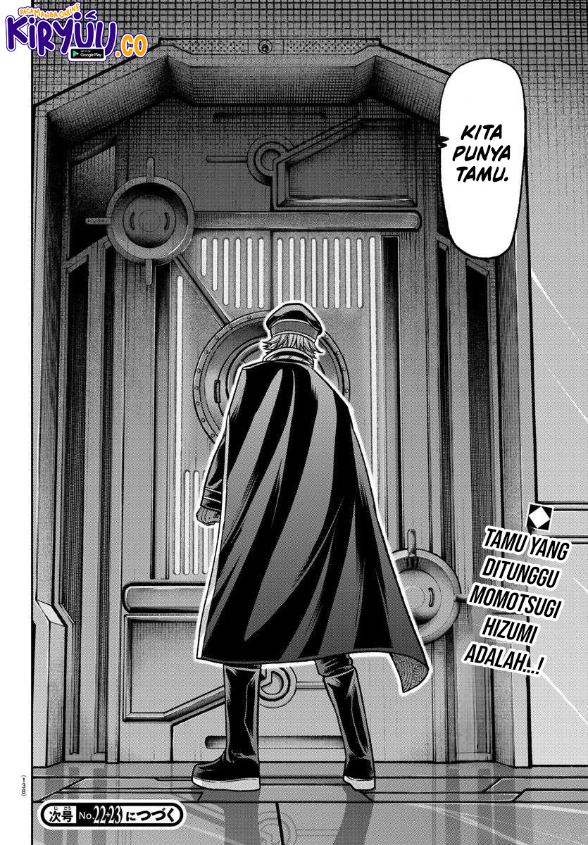 Tougen Anki Chapter 139 Image 19