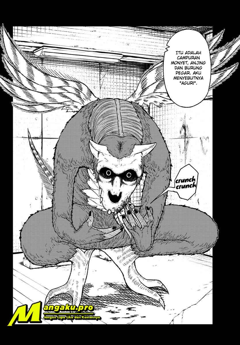 Tougen Anki Chapter 14 Image 13