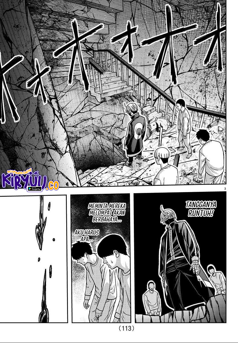 Tougen Anki Chapter 140 Image 3