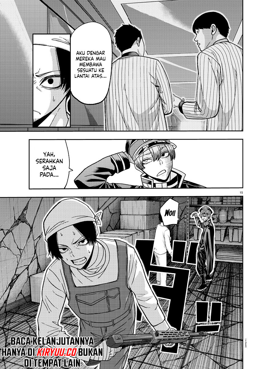 Tougen Anki Chapter 140 Image 14