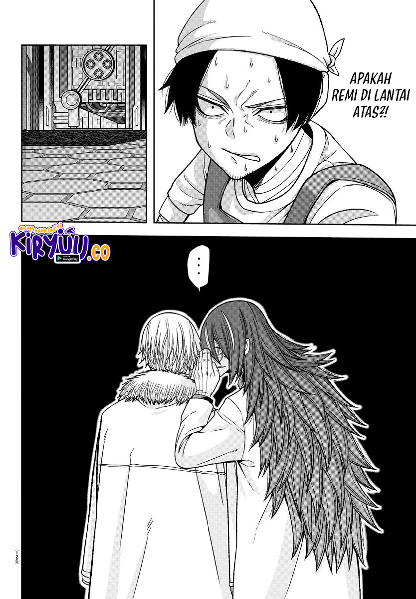 Tougen Anki Chapter 140 Image 15