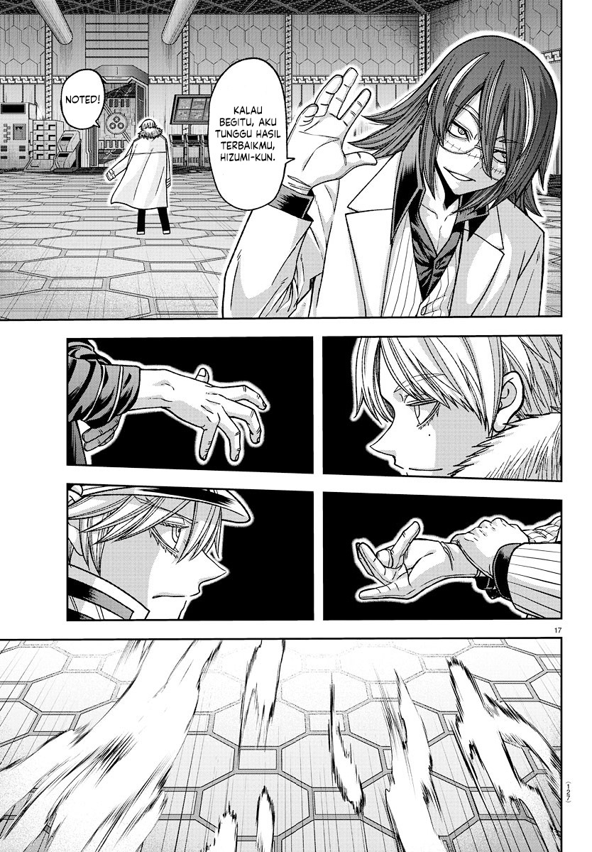 Tougen Anki Chapter 140 Image 16