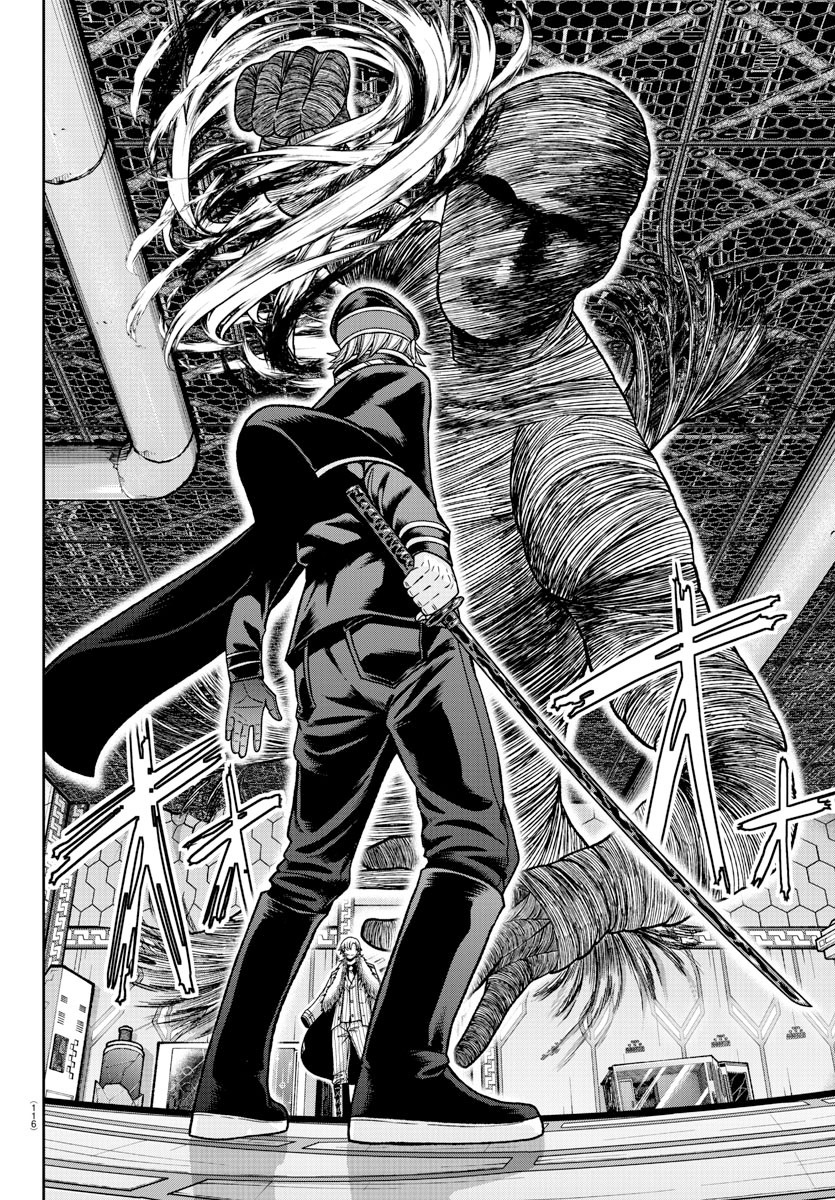 Tougen Anki Chapter 141 Image 10