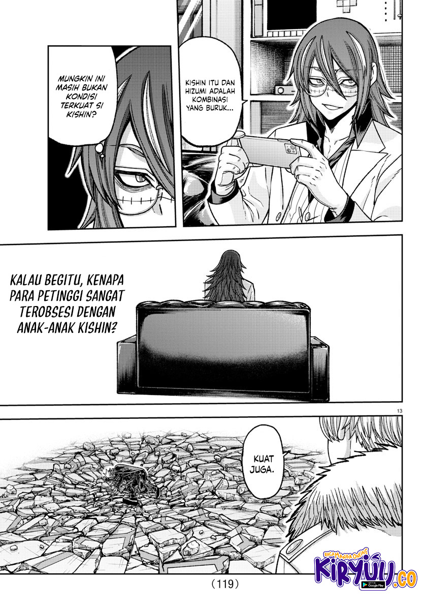 Tougen Anki Chapter 141 Image 13