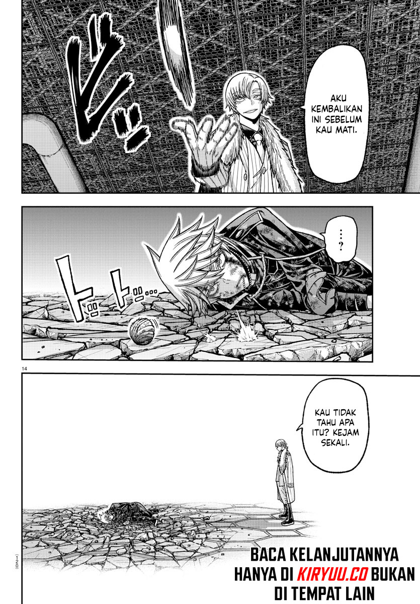 Tougen Anki Chapter 141 Image 14