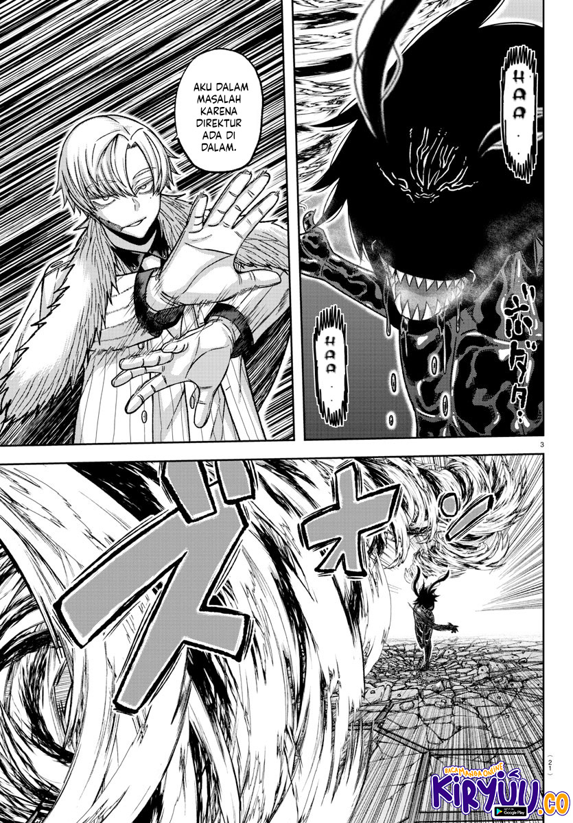 Tougen Anki Chapter 142 Image 3