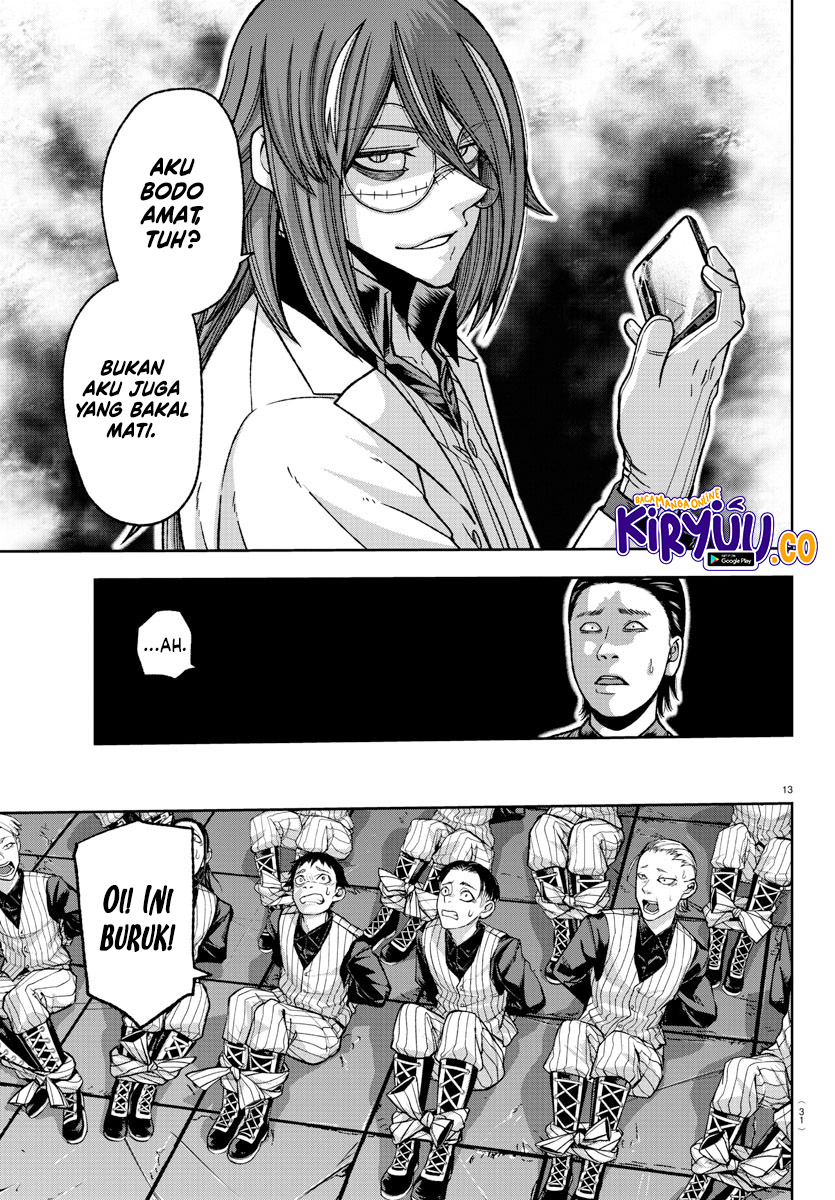 Tougen Anki Chapter 142 Image 13