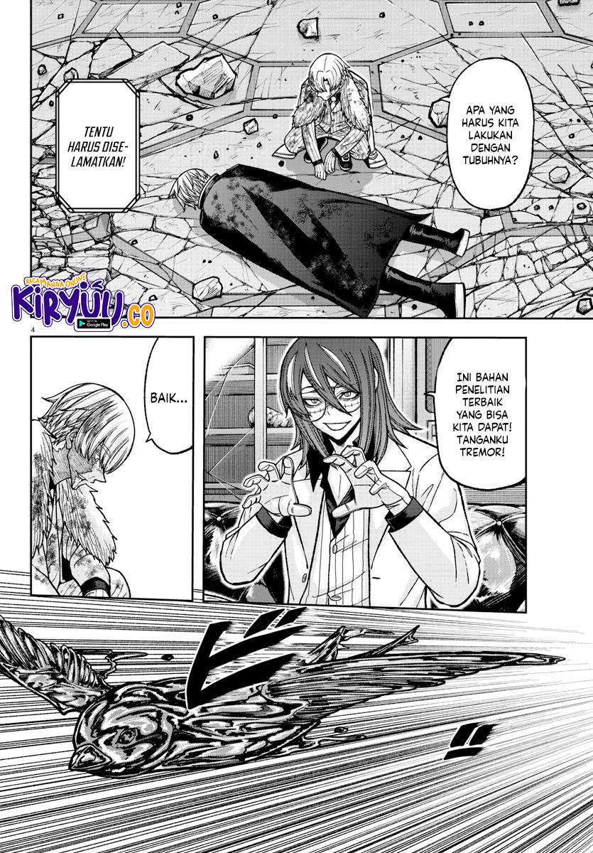 Tougen Anki Chapter 143 Image 3