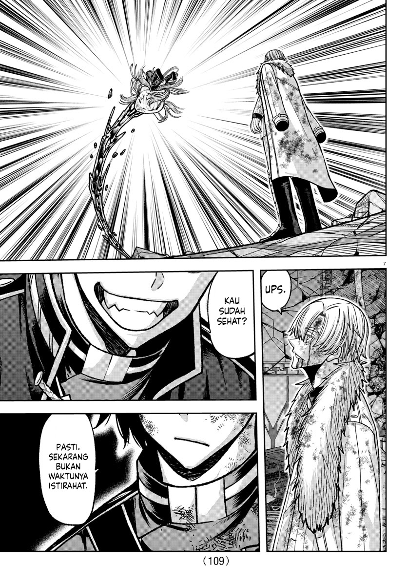 Tougen Anki Chapter 143 Image 6