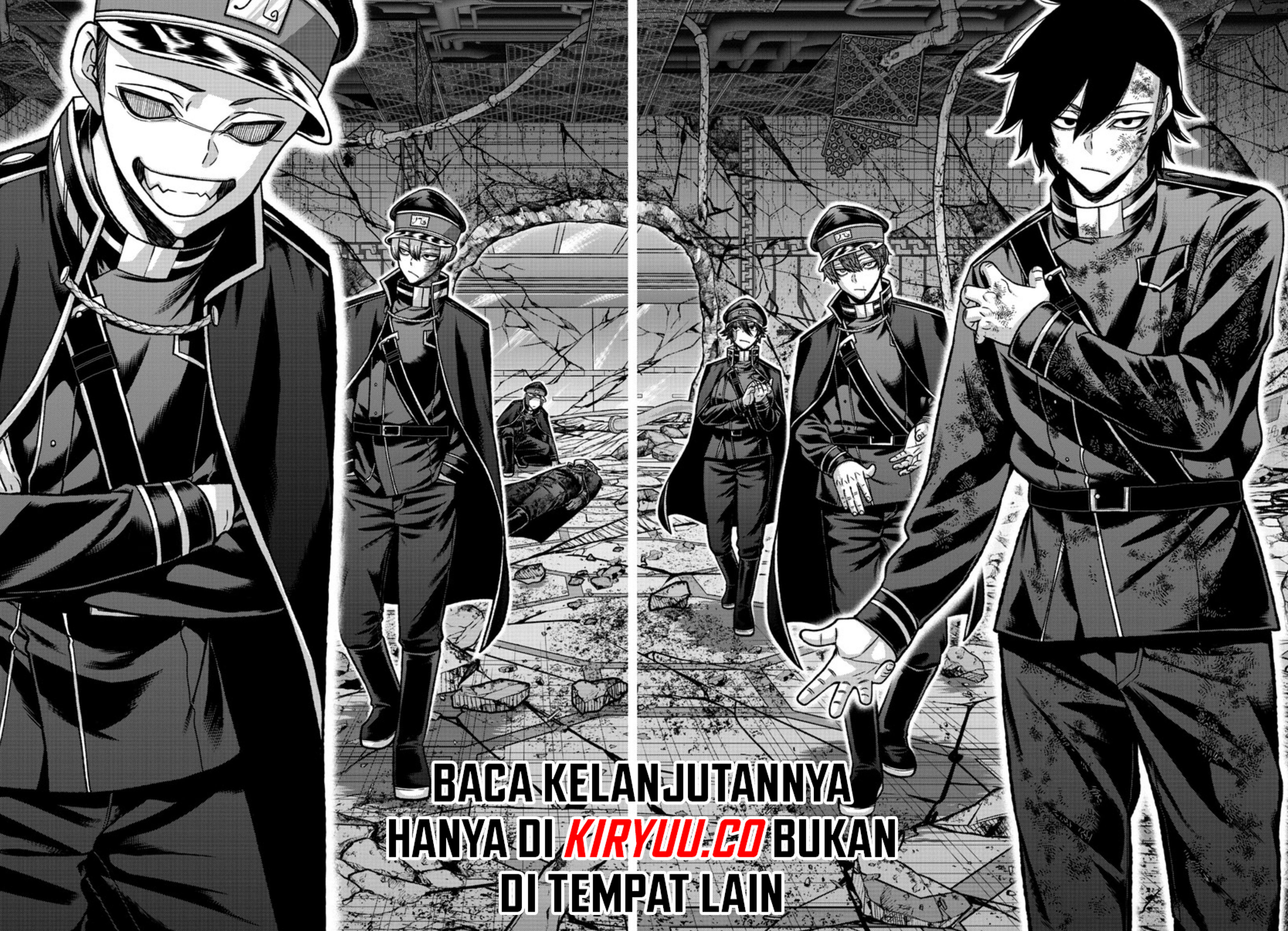 Tougen Anki Chapter 143 Image 7