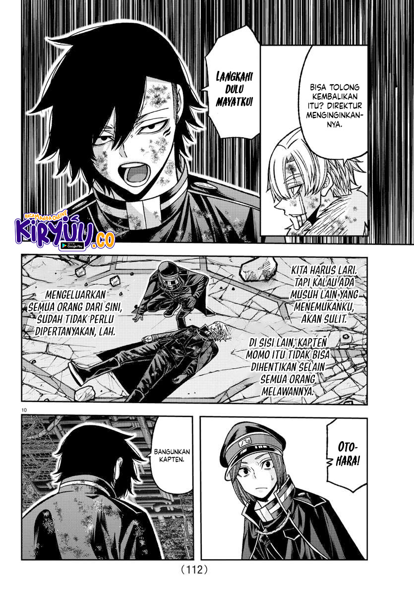 Tougen Anki Chapter 143 Image 8