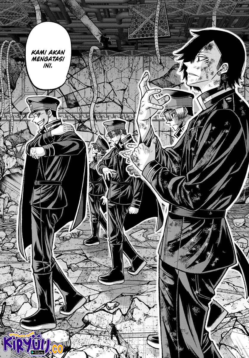 Tougen Anki Chapter 143 Image 9