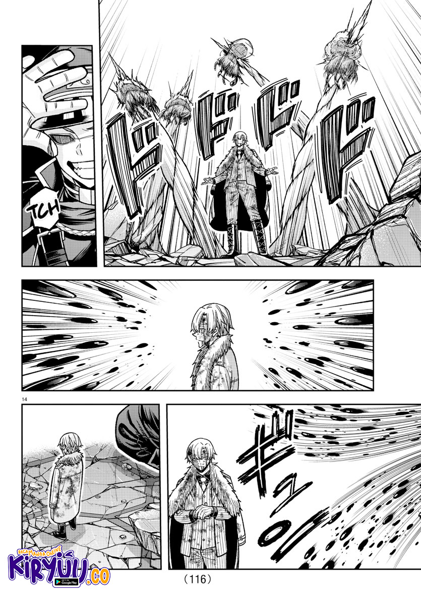 Tougen Anki Chapter 143 Image 11