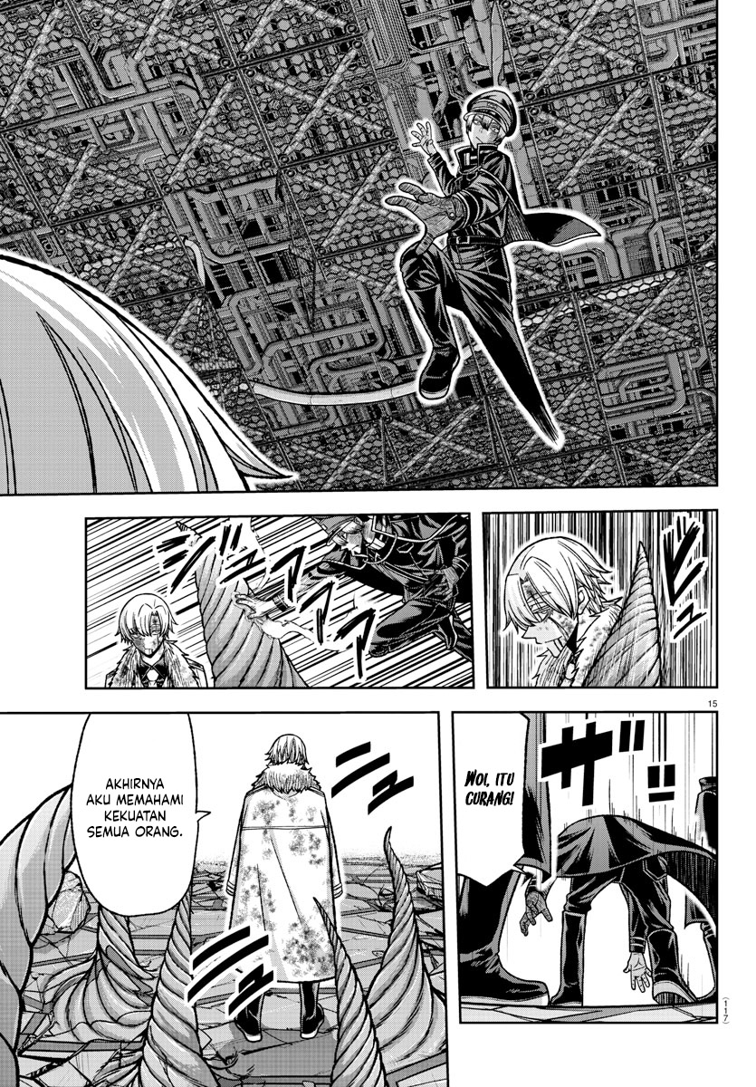 Tougen Anki Chapter 143 Image 12