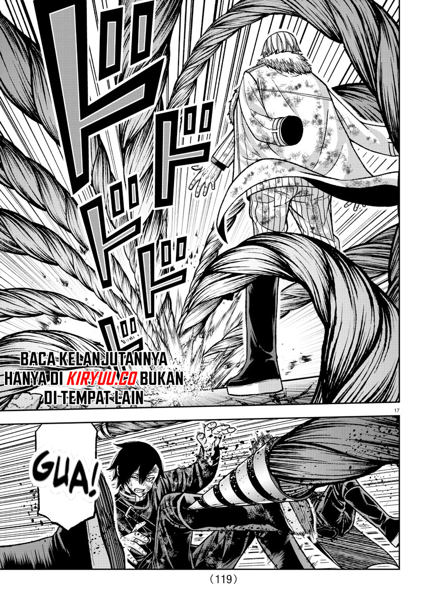 Tougen Anki Chapter 143 Image 14