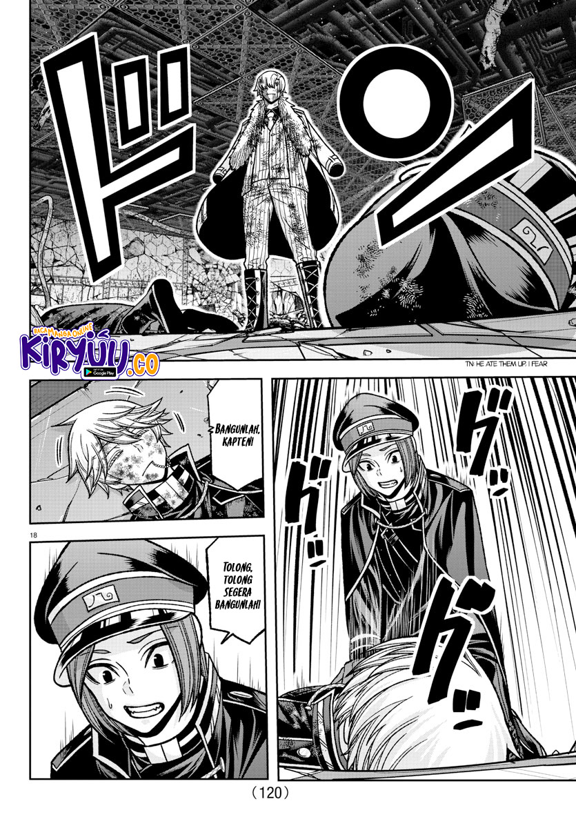 Tougen Anki Chapter 143 Image 15