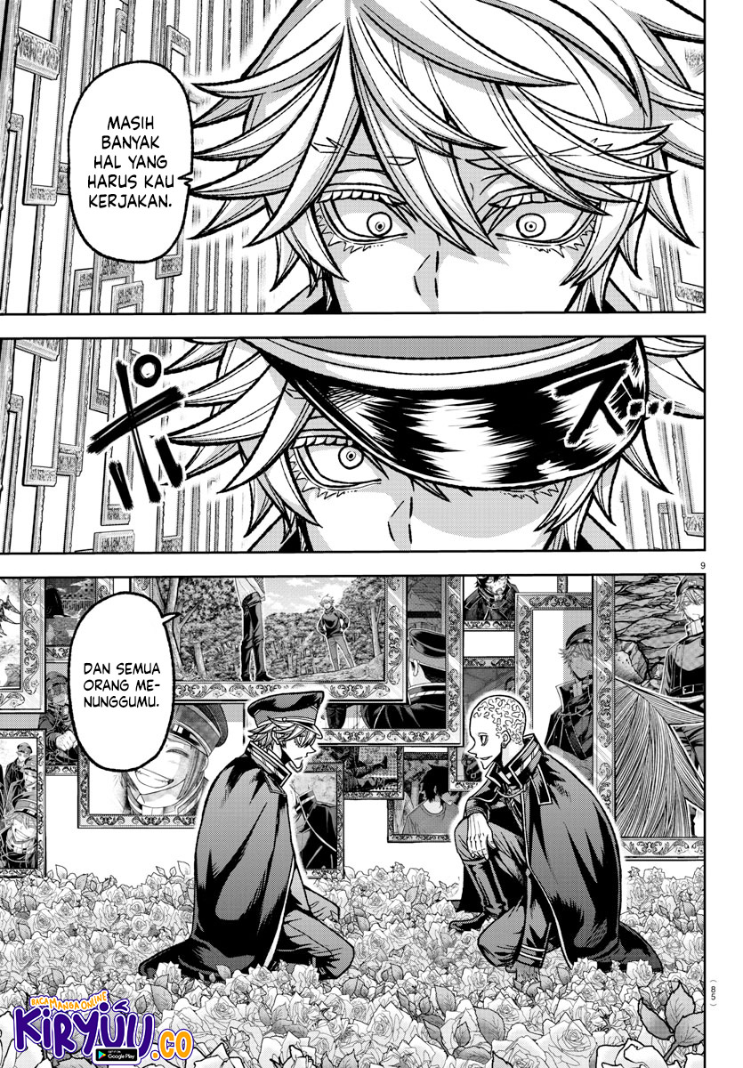 Tougen Anki Chapter 144 Image 9