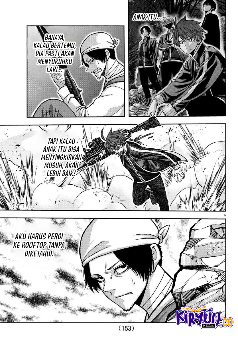 Tougen Anki Chapter 145 Image 5