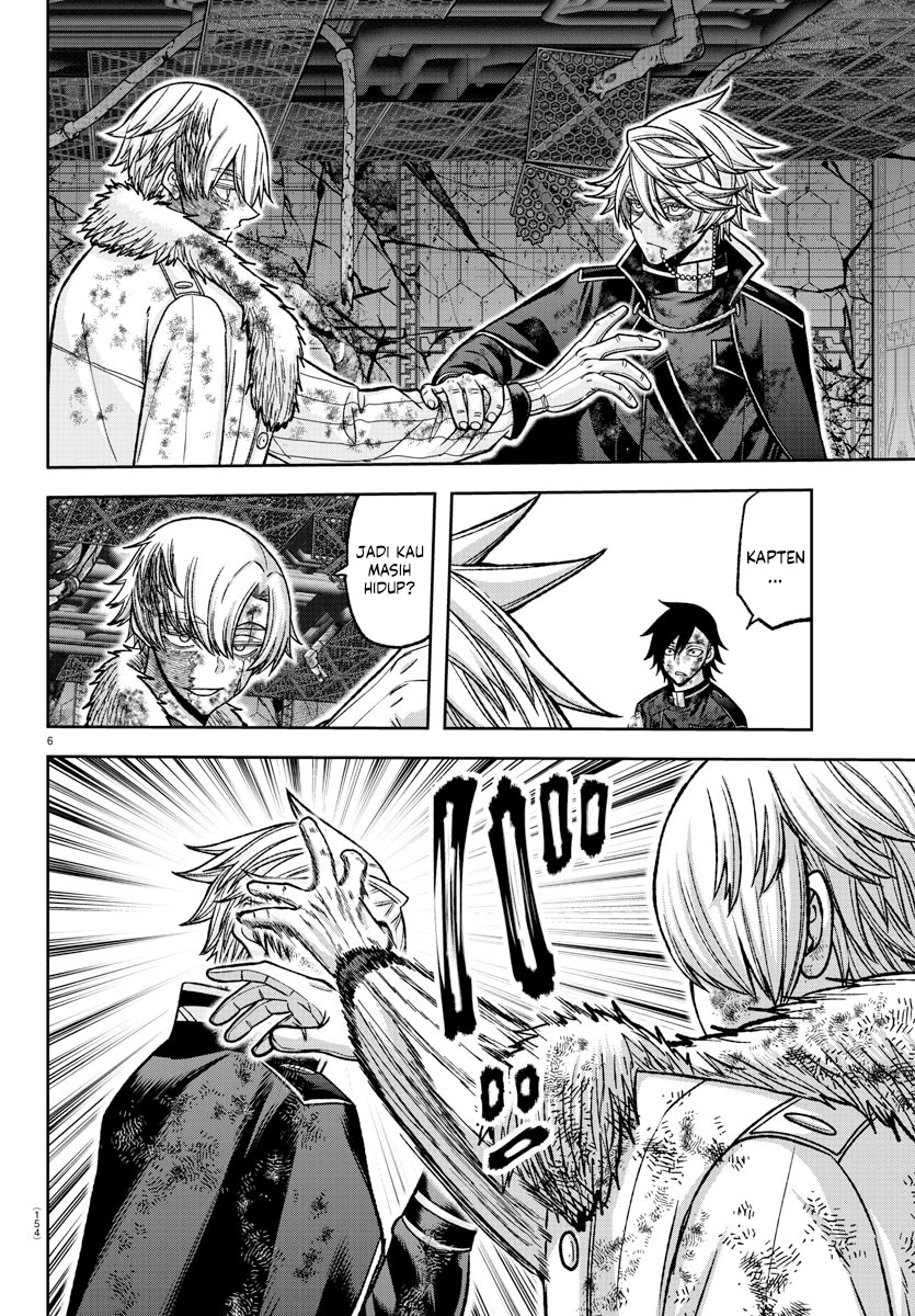 Tougen Anki Chapter 145 Image 6