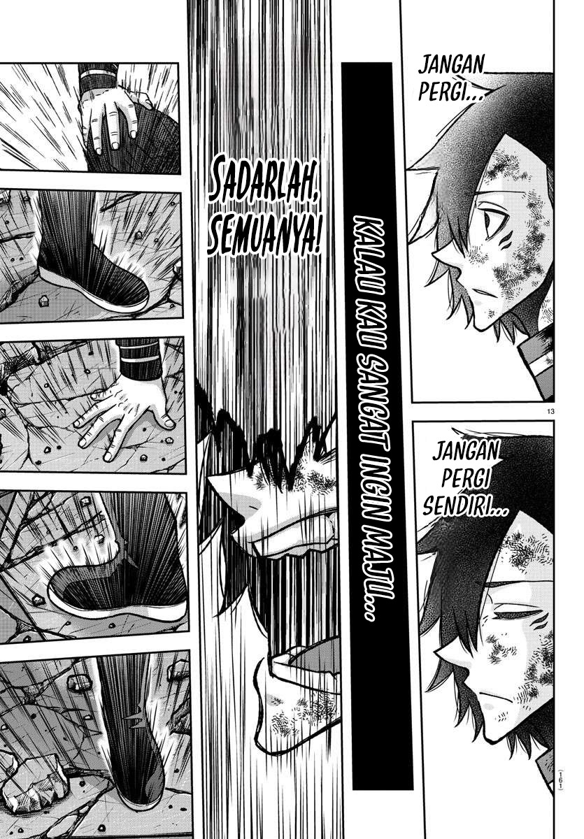 Tougen Anki Chapter 145 Image 12