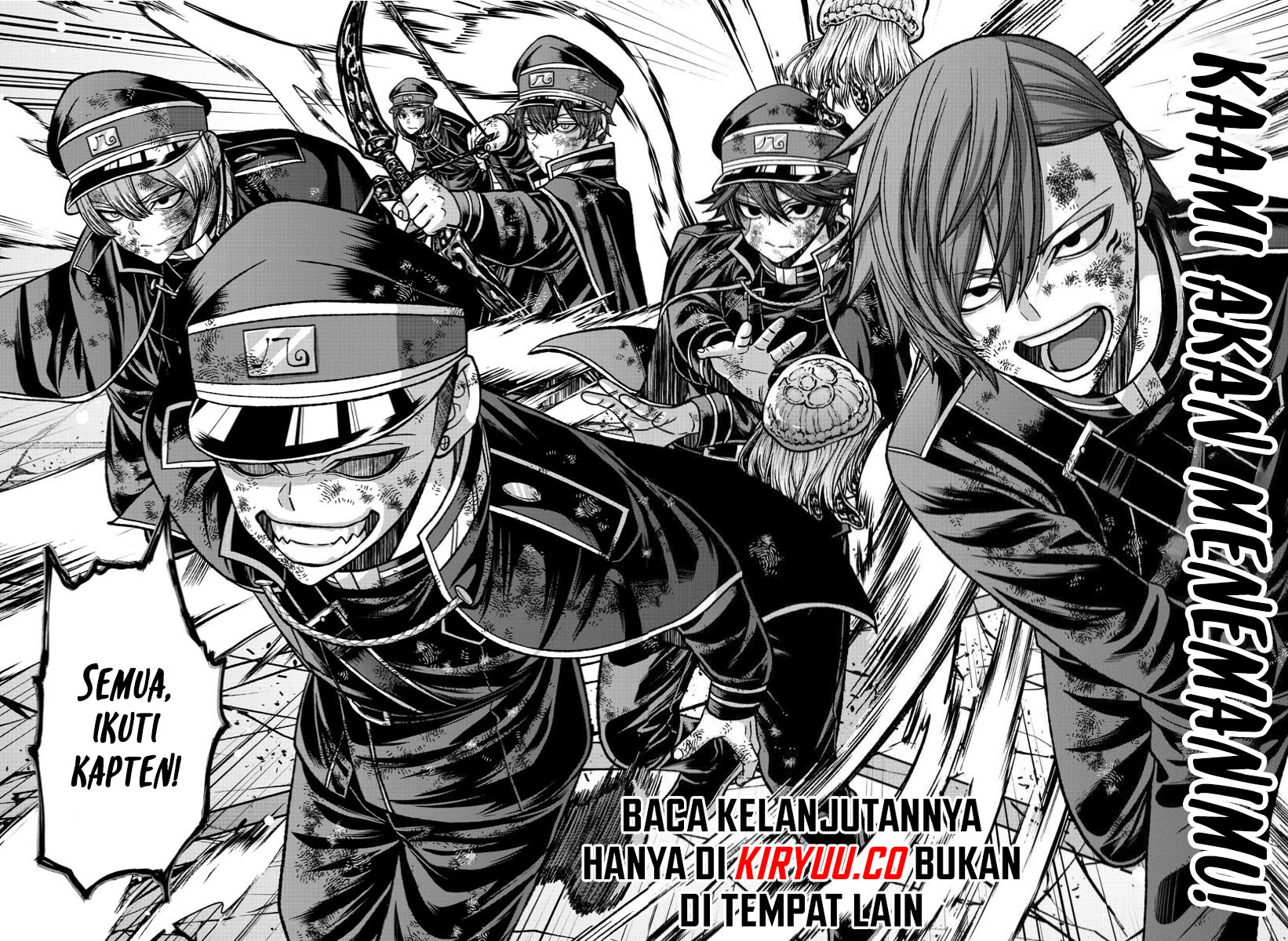 Tougen Anki Chapter 145 Image 14