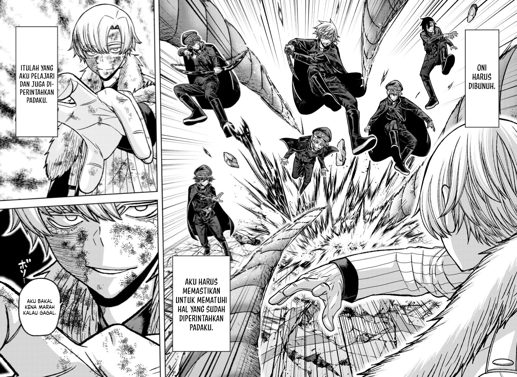 Tougen Anki Chapter 146 Image 2