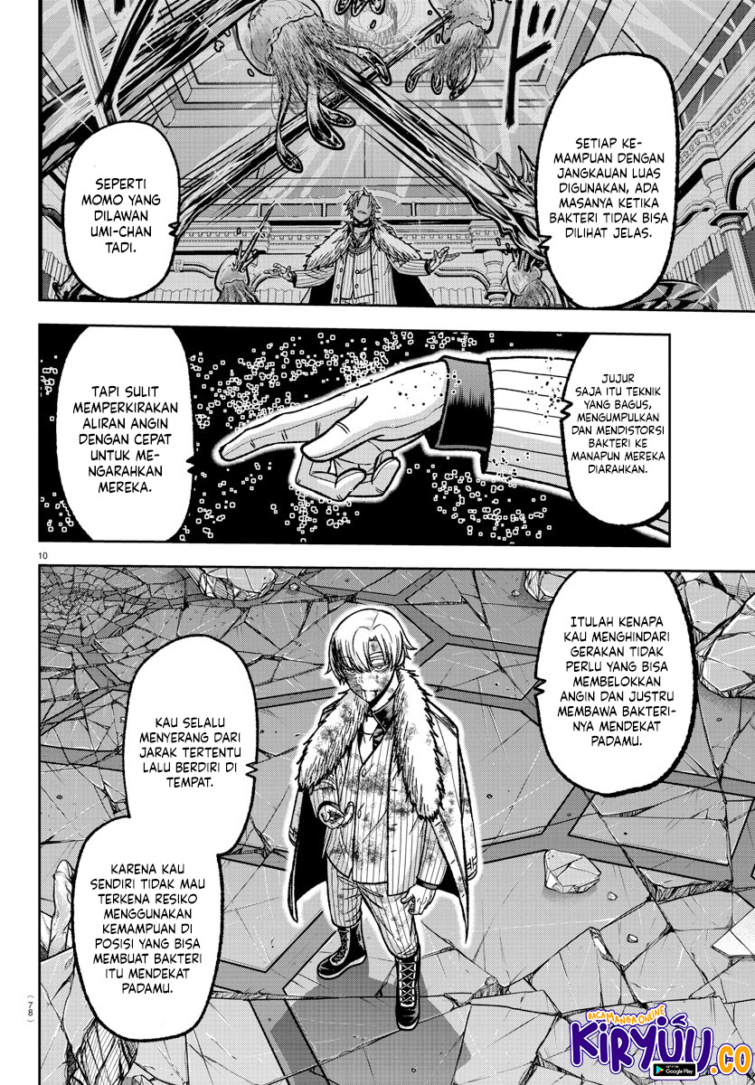 Tougen Anki Chapter 146 Image 9