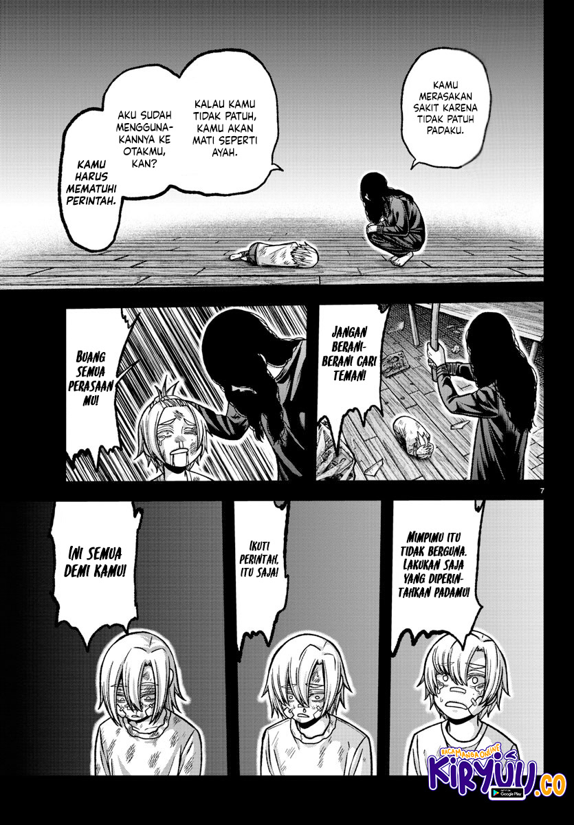 Tougen Anki Chapter 147 Image 7