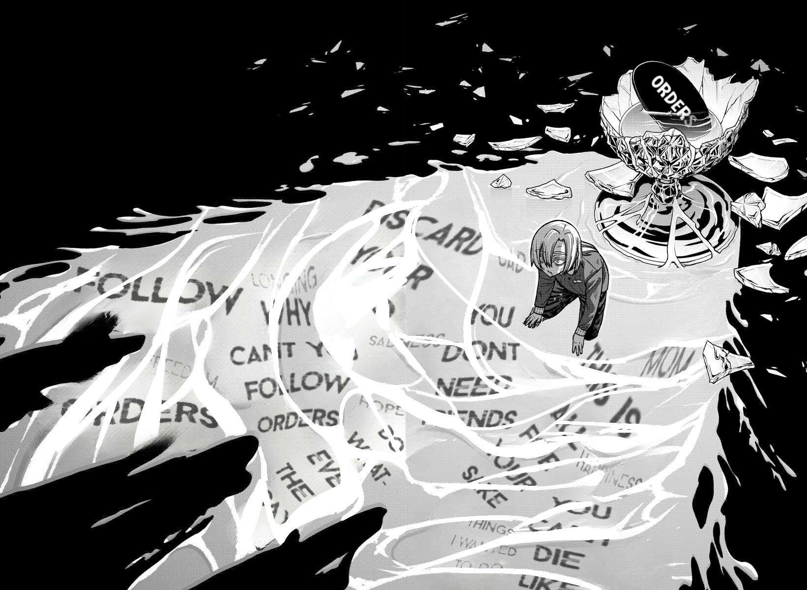 Tougen Anki Chapter 147 Image 10