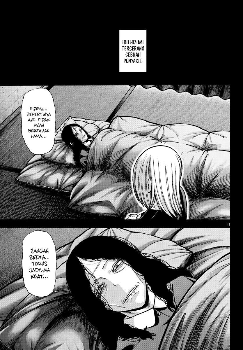 Tougen Anki Chapter 147 Image 12