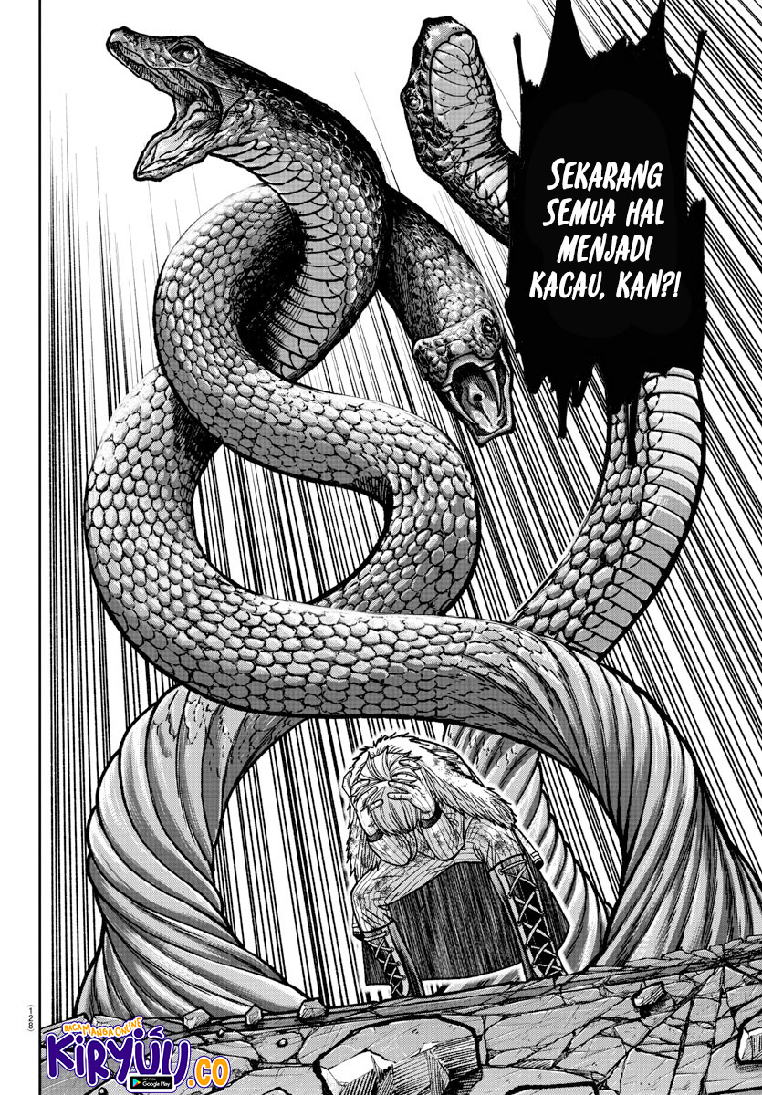 Tougen Anki Chapter 147 Image 17