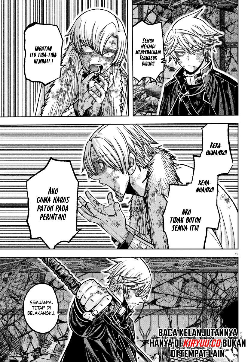 Tougen Anki Chapter 147 Image 18