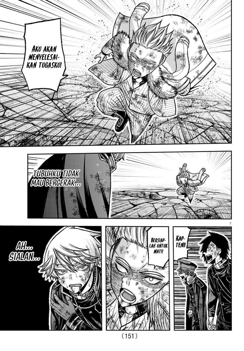 Tougen Anki Chapter 148 Image 6